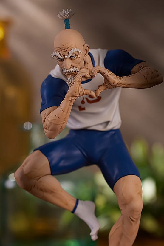 Hunter X Hunter - Netero - Pop Up Parade Figure (Good Smile Company)