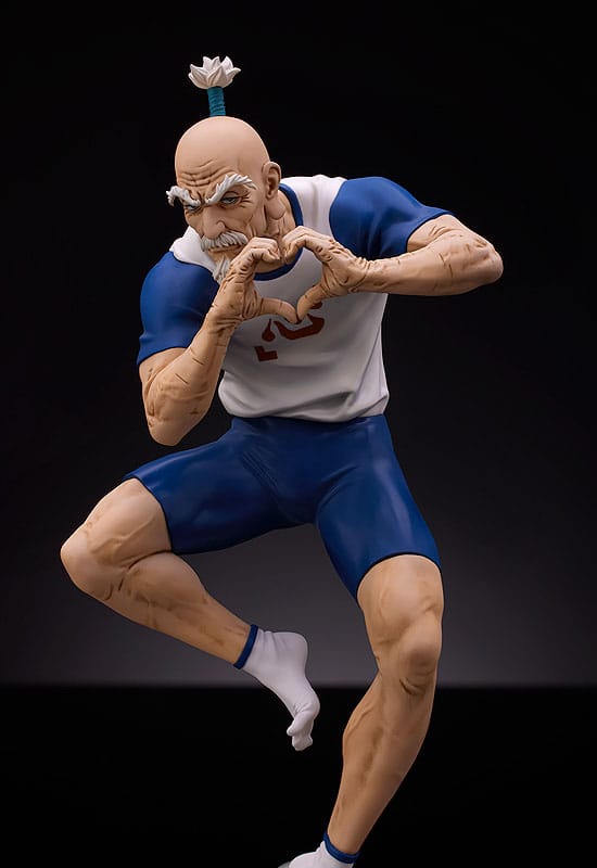 Hunter X Hunter - Netero - Pop Up Parade Figure (Good Smile Company)