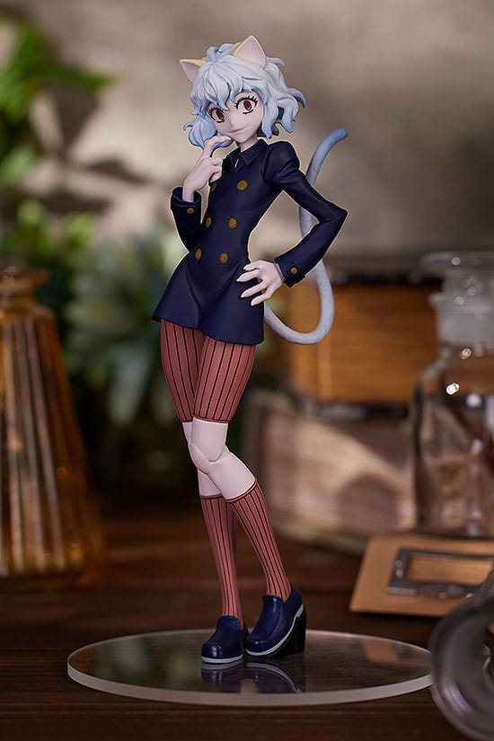 Hunter x Hunter - Neferpitou - Parata pop-up figura (Compagnia del Sorriso)