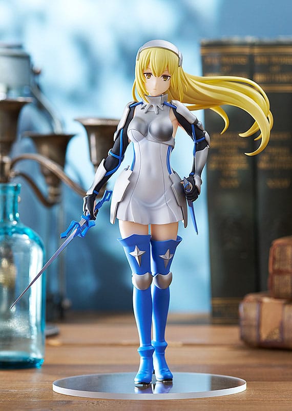 Danmachi : Est-il mal d'essayer de choisir des filles dans un donjon ? IV - Ais Wallenstein - Pop Up Parade figurine (Good Smile Company)