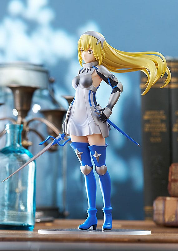 Danmachi : Est-il mal d'essayer de choisir des filles dans un donjon ? IV - Ais Wallenstein - Pop Up Parade figurine (Good Smile Company)