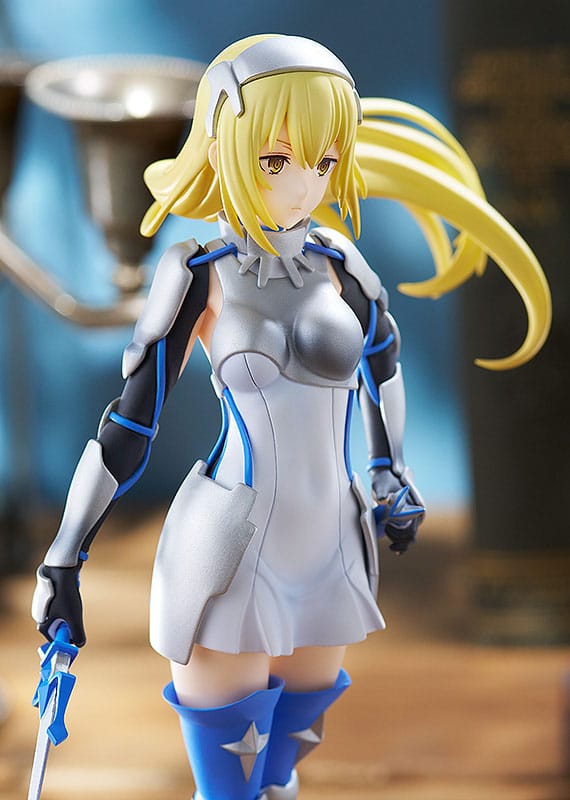 Danmachi : Est-il mal d'essayer de choisir des filles dans un donjon ? IV - Ais Wallenstein - Pop Up Parade figurine (Good Smile Company)