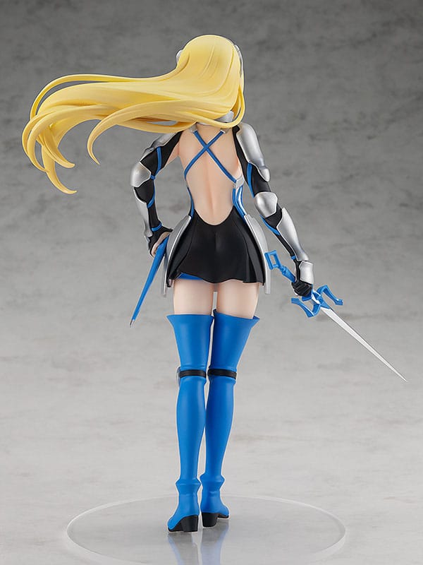 Danmachi: Is It Wrong to Try to Pick Up Girls in a Dungeon? IV - Ais Wallenstein - Pop Up Parade Figur (Good Smile Company)