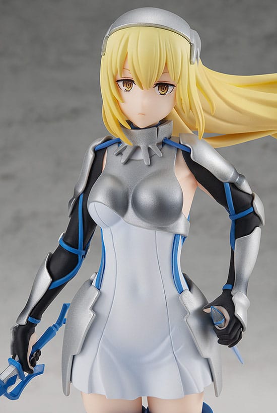 Danmachi : Est-il mal d'essayer de choisir des filles dans un donjon ? IV - Ais Wallenstein - Pop Up Parade figurine (Good Smile Company)