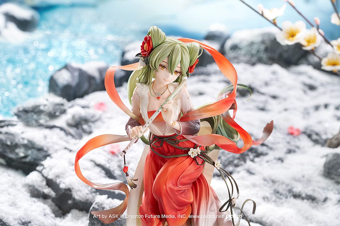 Hatsune Miku - Meihua Sannong - Figur 1/7 (Good Smile Company)