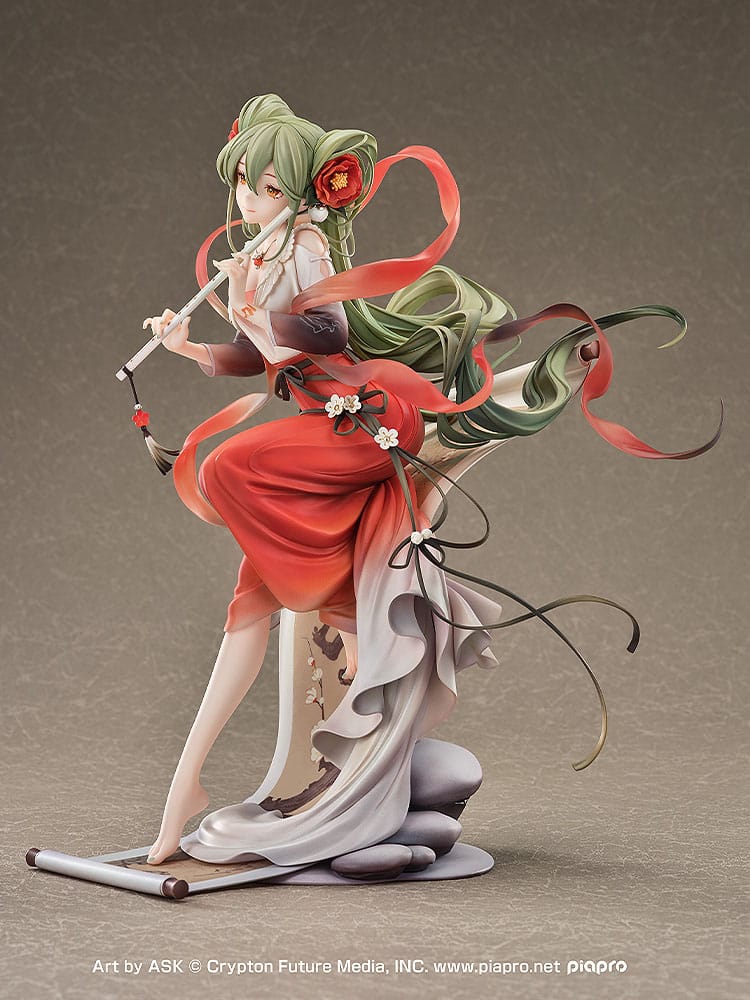 Hatsune Miku - Meihua Sannong - figure 1/7 (good smile company)