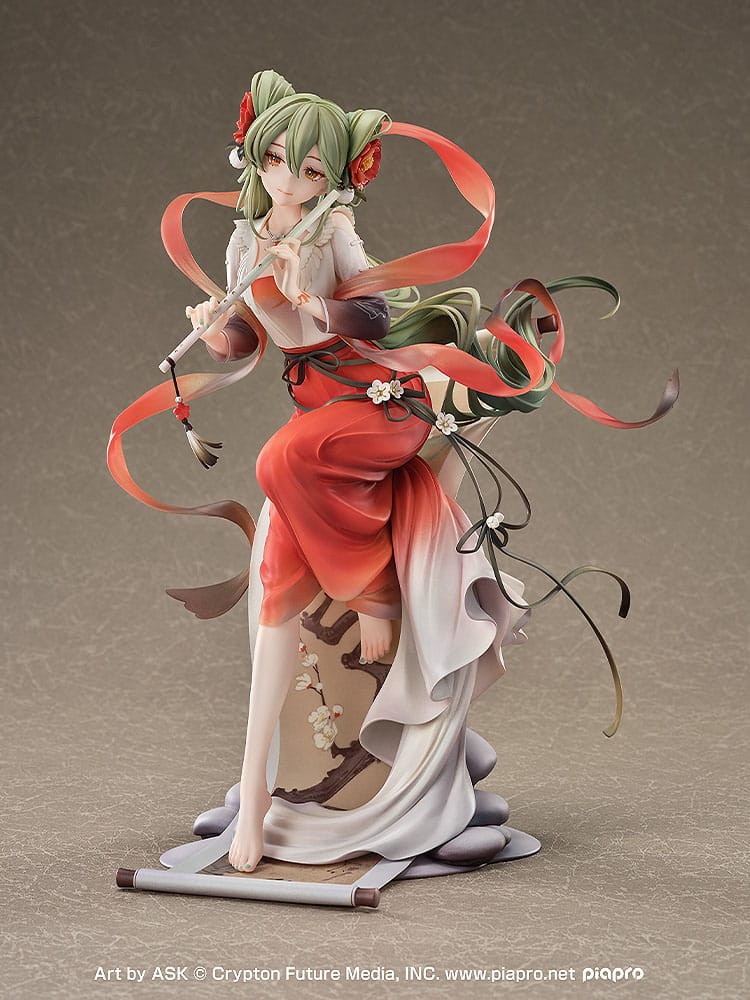 Hatsune Miku - Meihua Sannong - Figur 1/7 (Good Smile Company)