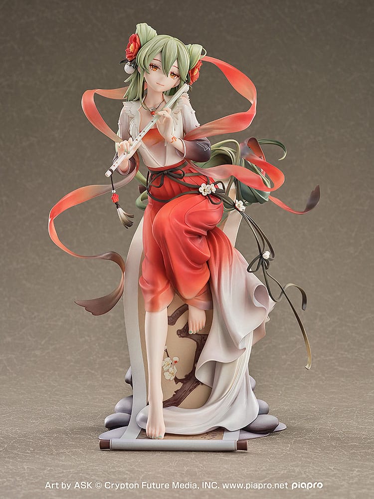 Hatsune Miku - Meihua Sannong - Figur 1/7 (Good Smile Company)