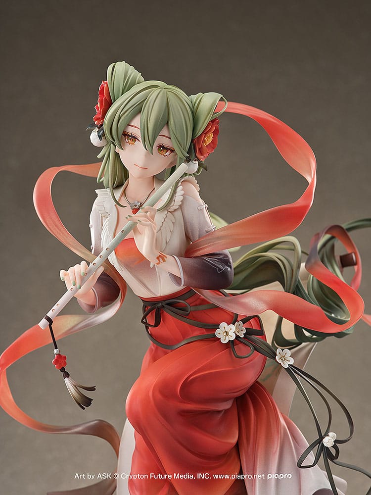 Hatsune Miku - Meihua Sannong - Figur 1/7 (Good Smile Company)