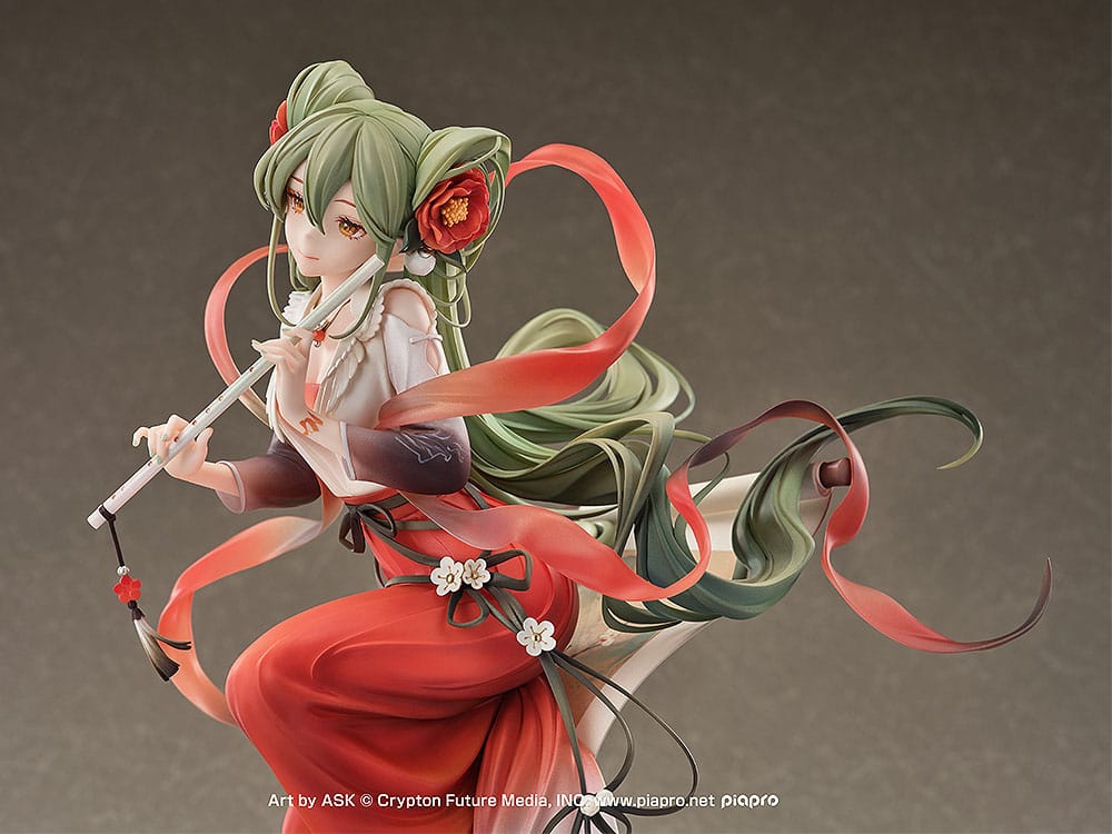 Hatsune Miku - Meihua Sannong - Figur 1/7 (Good Smile Company)