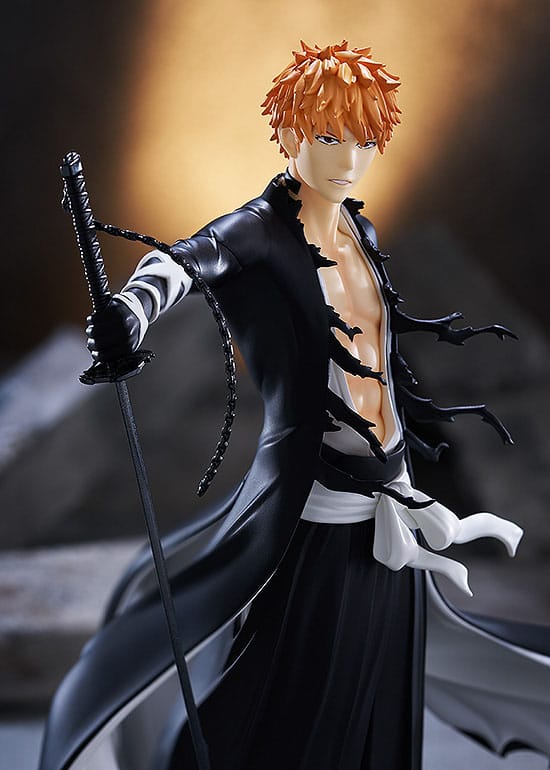 Bleach: Guerra Sangrienta de los Mil Años - Ichigo Kurosaki - Pop Up Parade figura (Good Smile Company)