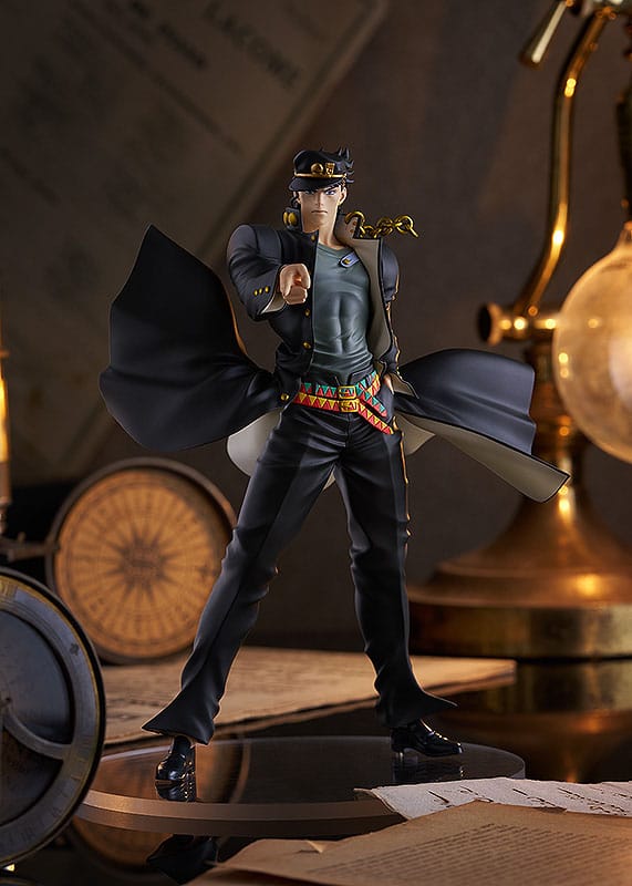 Anime popular jojos bizarre adventure figure