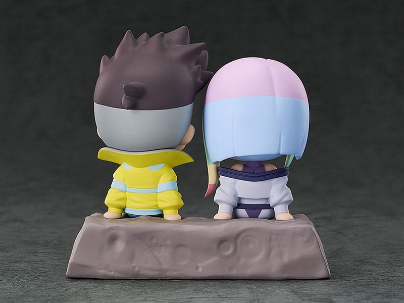 Cyberpunk: Edgerunners - David & Lucy - To the Moon - Mini Figures Qset 2 Series Pack (Good Smile Company)