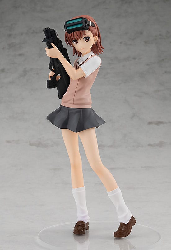 A Certain Scientific Railgun T - Misaka Sister - Pop Up Parade Figure (Good Smile Company)