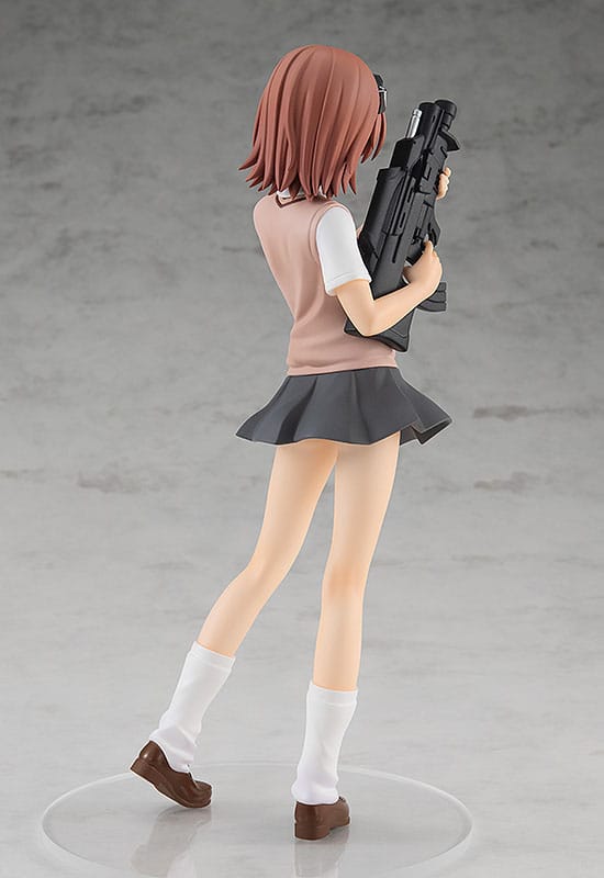 A Certain Scientific Railgun T - Misaka Sister - Pop Up Parade figura (Compagnia del Buon Sorriso)