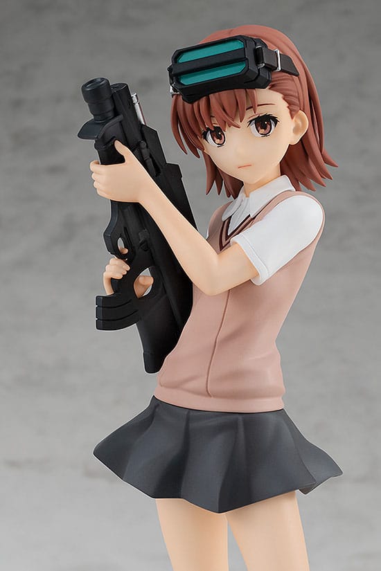 A Certain Scientific Railgun T - Misaka Sister - Pop Up Parade Figur (Good Smile Company)