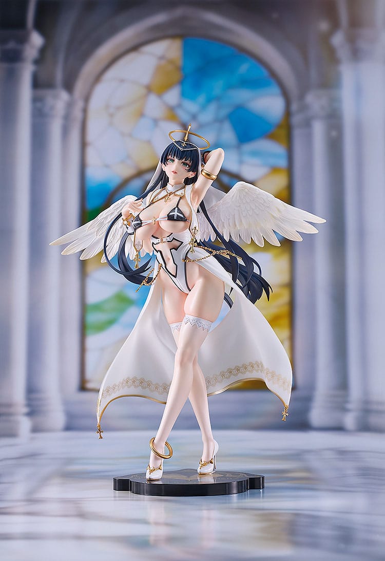 HaneAme - 72 Sigils of Solomon - Angel Crocell Figuur 1/6 (Good Smile Company)