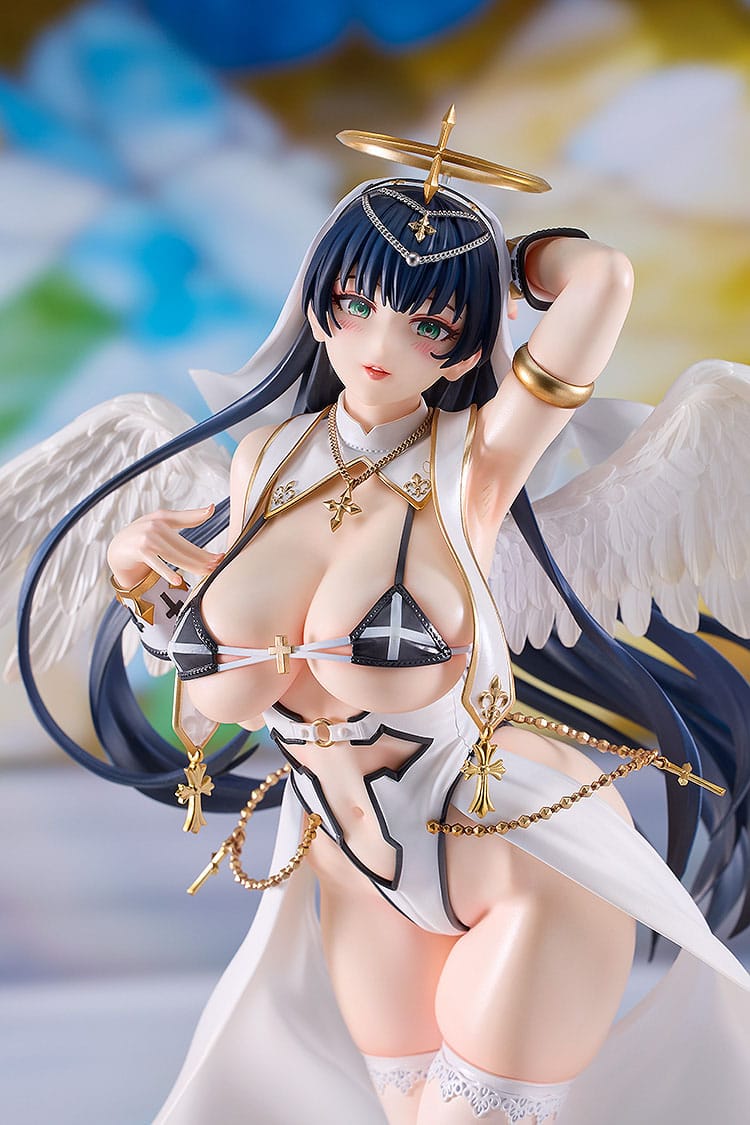 HaneAme - 72 Sigils of Solomon - Angel Crocell Figuur 1/6 (Good Smile Company)