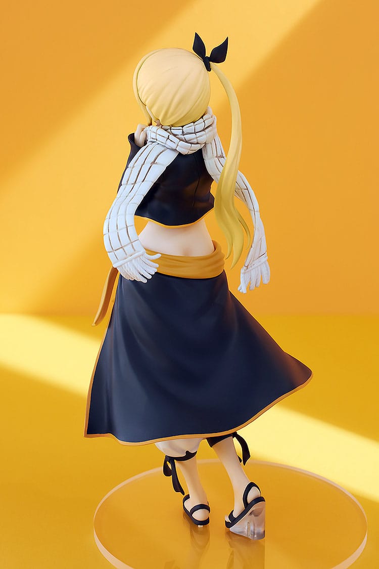 Fairy Tail - Lucy Heartfilia - Natsu Disfraz Pop Up Parade figura Talla L (Good Smile Company)