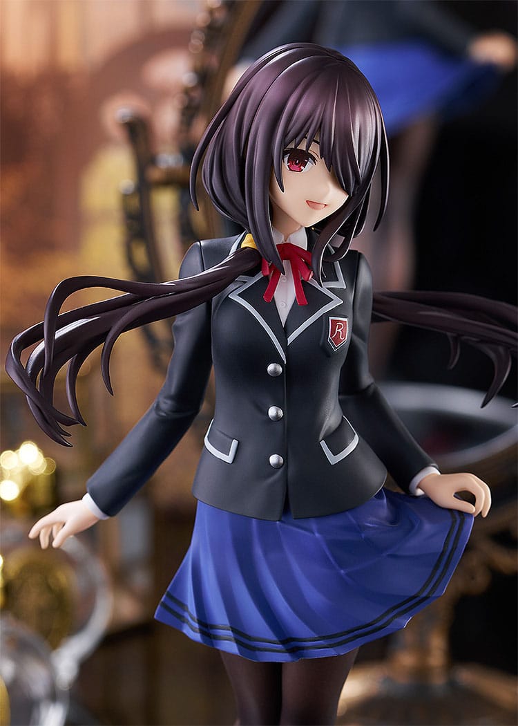 Date A Live - Kurumi Tokisaki - School uniform pop up parade figure size L (good smile company)