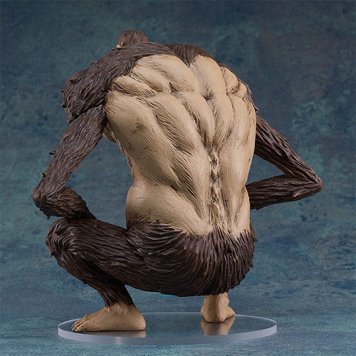 Attack on Titan - Zeke Yeager - Beast Titan Pop Up parade figure size L (Good Smile Company)