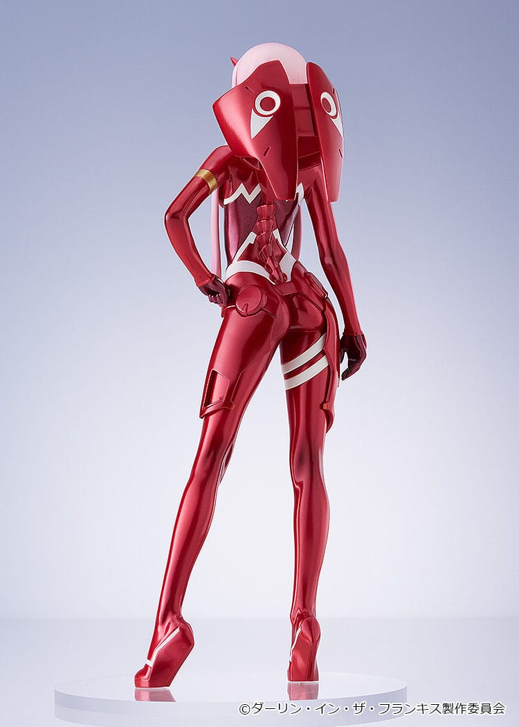 Darling in the Franxx - Zero Two - Pilot Suit Pop Up parade figure size L (good smile company)