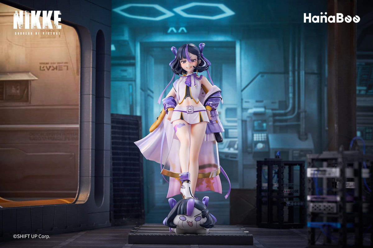 Goddess of Victory: Nikke - Syuen - Deluxe Edition Figur 1/6 (Hanabee)
