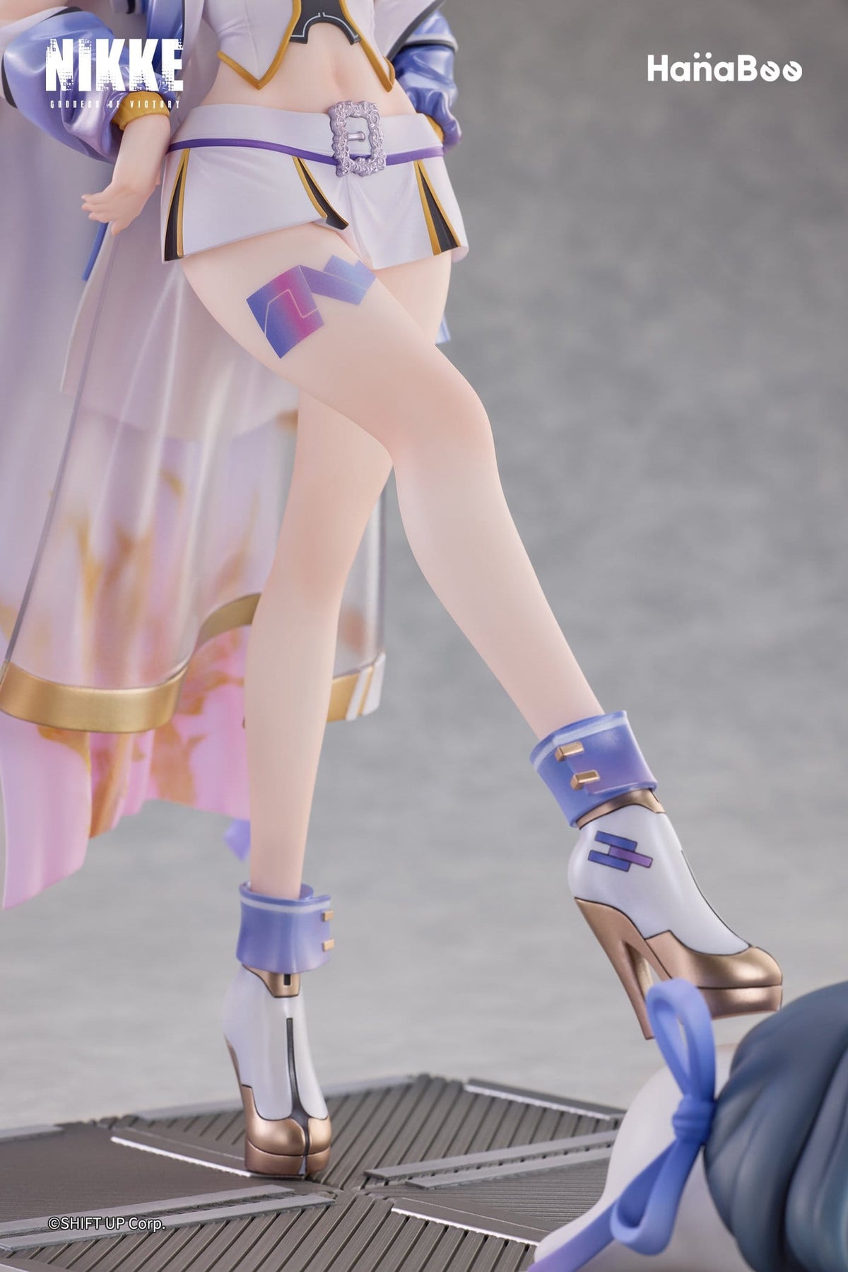 Goddess of Victory: Nikke - Syuen - Deluxe Edition Figur 1/6 (Hanabee)