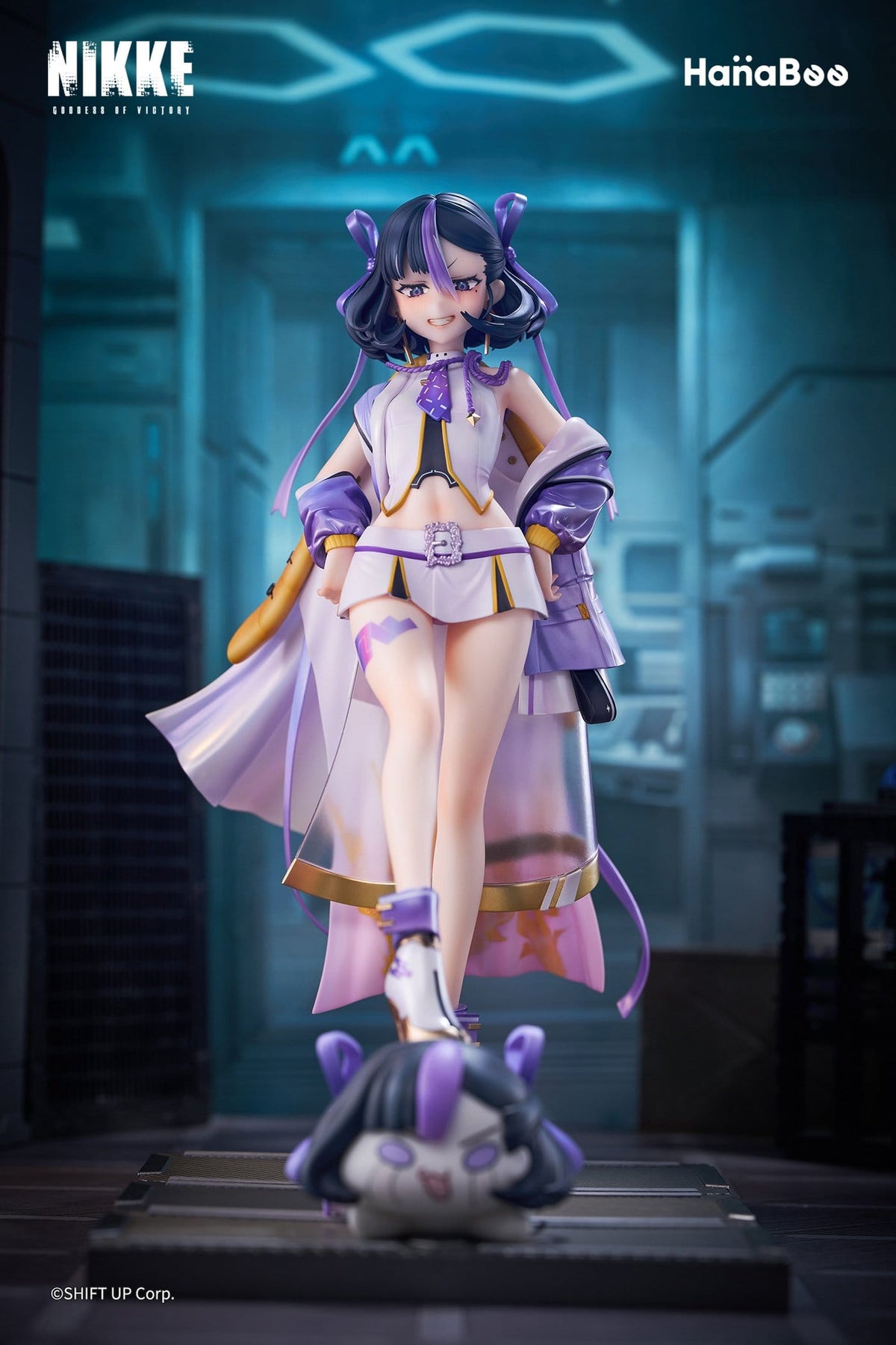 Goddess of Victory: Nikke - Syuen - Deluxe Edition Figur 1/6 (Hanabee)