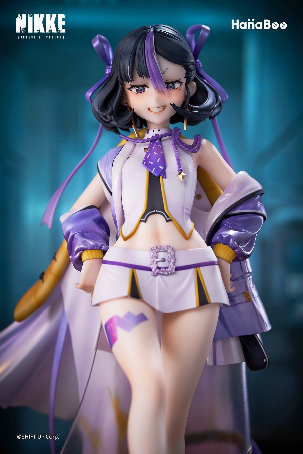 Goddess of Victory: Nikke - Syuen - Deluxe Edition Figur 1/6 (Hanabee)
