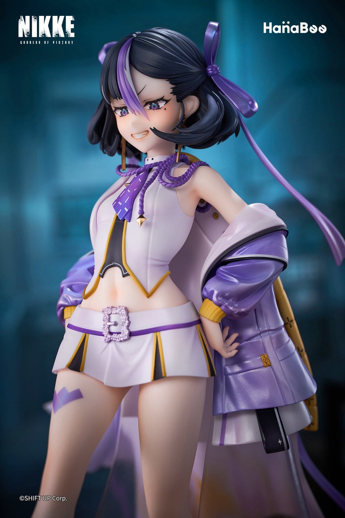 Goddess of Victory: Nikke - Syuen - Deluxe Edition Figur 1/6 (Hanabee)
