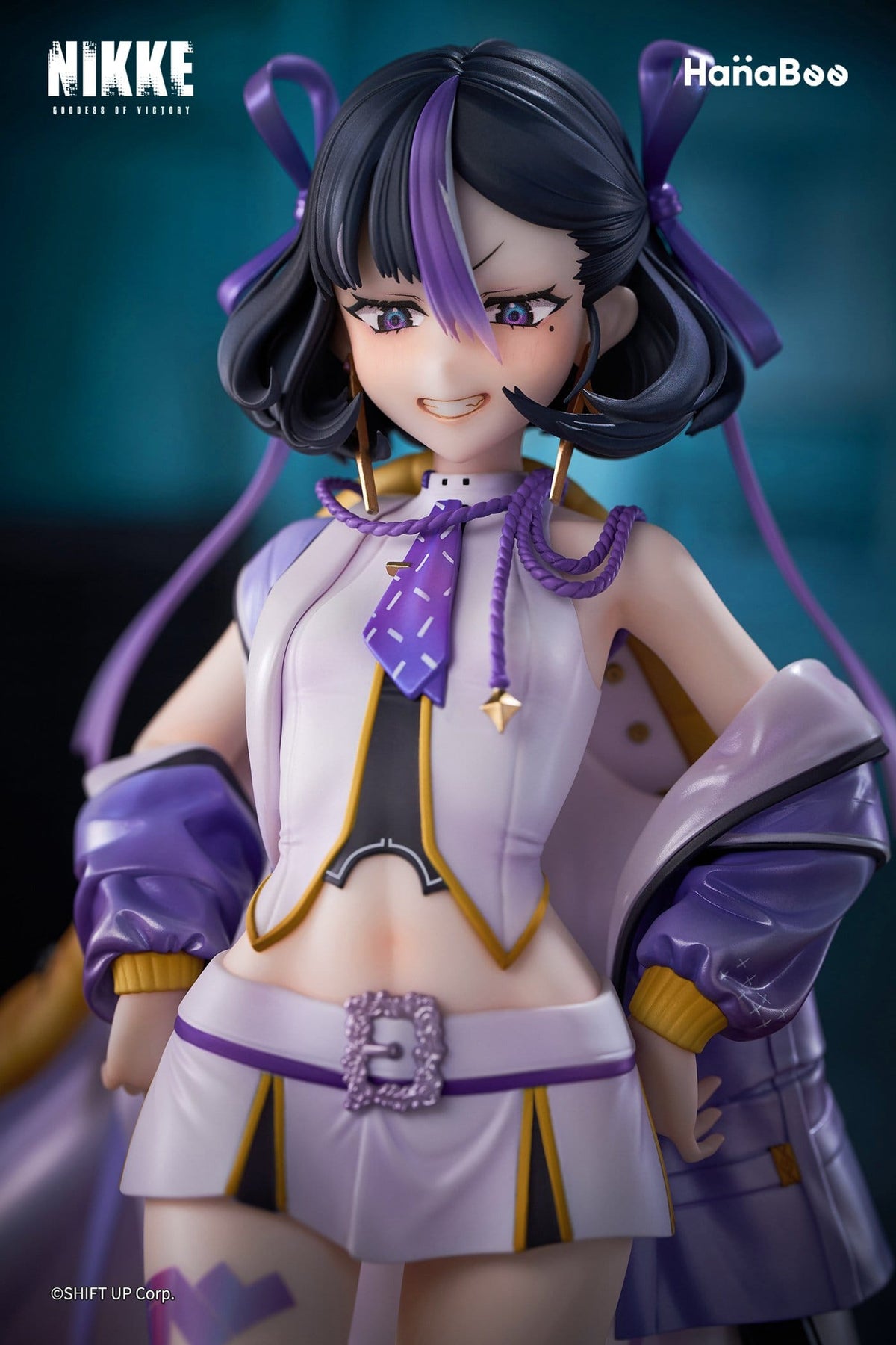 Goddess of Victory: Nikke - Syuen - Deluxe Edition Figur 1/6 (Hanabee)