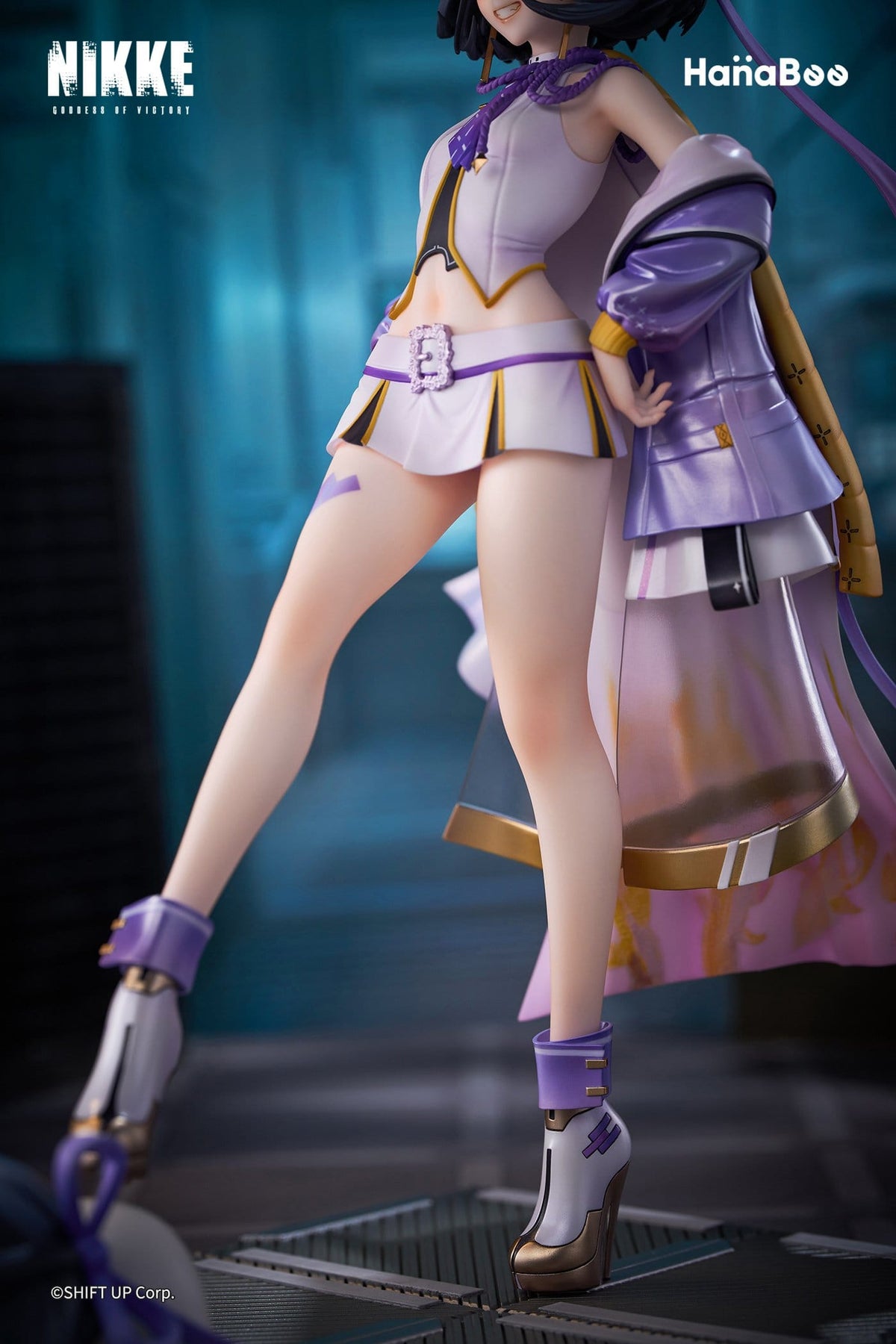 Goddess of Victory: Nikke - Syuen - Deluxe Edition Figur 1/6 (Hanabee)
