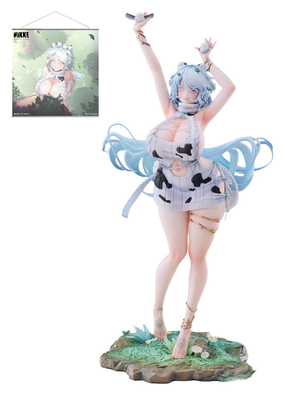 Goddess of Victory: Nikke - Trina - Deluxe Figur 1/6 (Hanabee Entertainment)