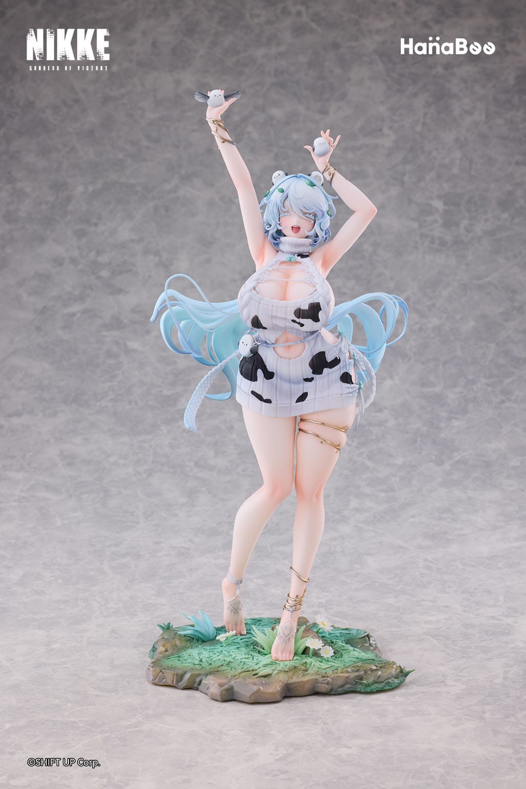 Goddess of Victory: Nikke - Trina - Deluxe Figur 1/6 (Hanabee Entertainment)