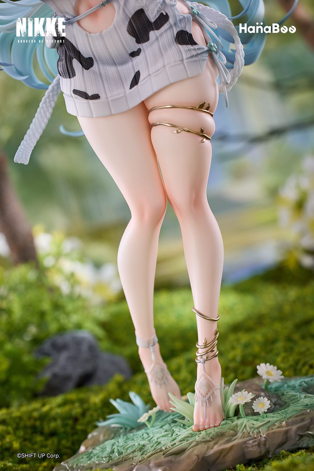 Goddess of Victory: Nikke - Trina - Deluxe Figur 1/6 (Hanabee Entertainment)
