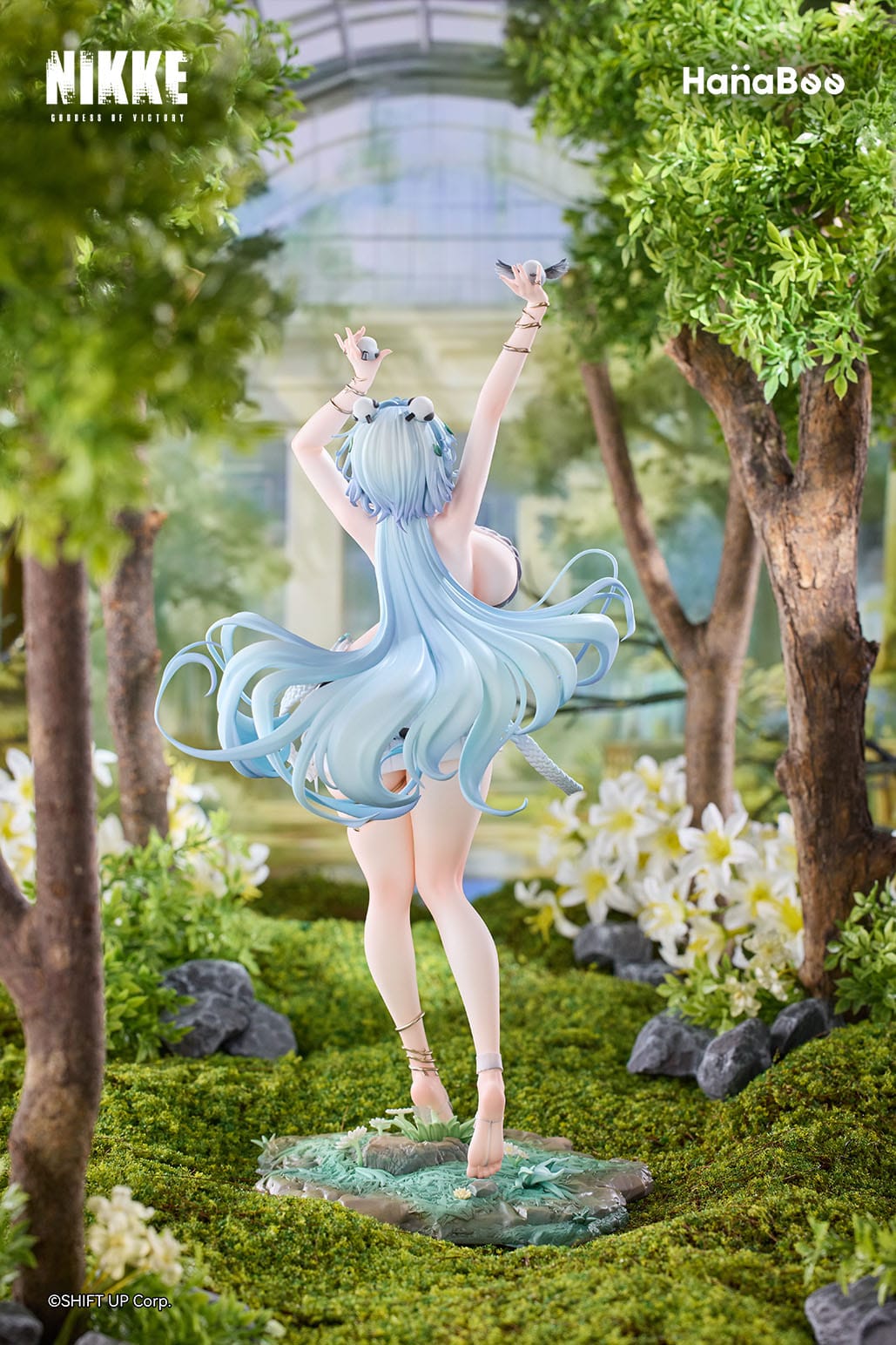 Goddess of Victory: Nikke - Trina - Deluxe Figur 1/6 (Hanabee Entertainment)