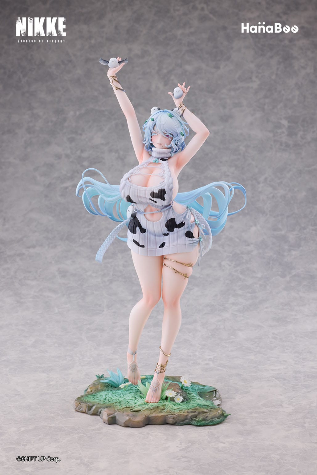 Goddess of Victory: Nikke - Trina - Deluxe Figur 1/6 (Hanabee Entertainment)