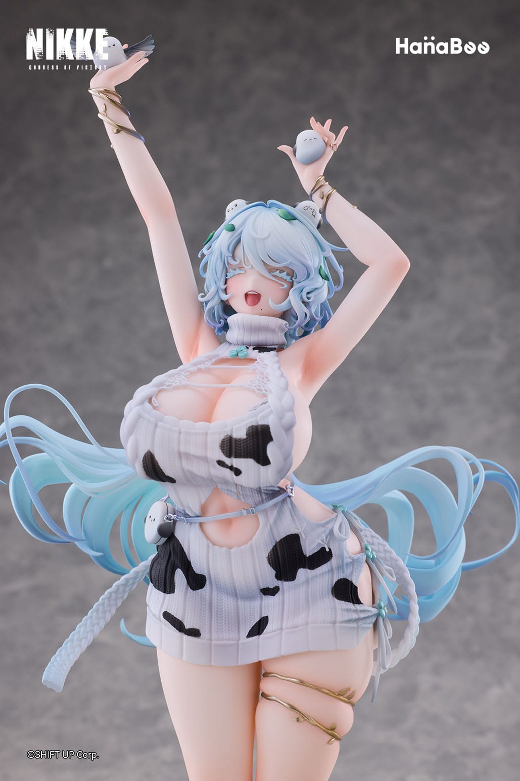Goddess of Victory: Nikke - Trina - Deluxe Figur 1/6 (Hanabee Entertainment)