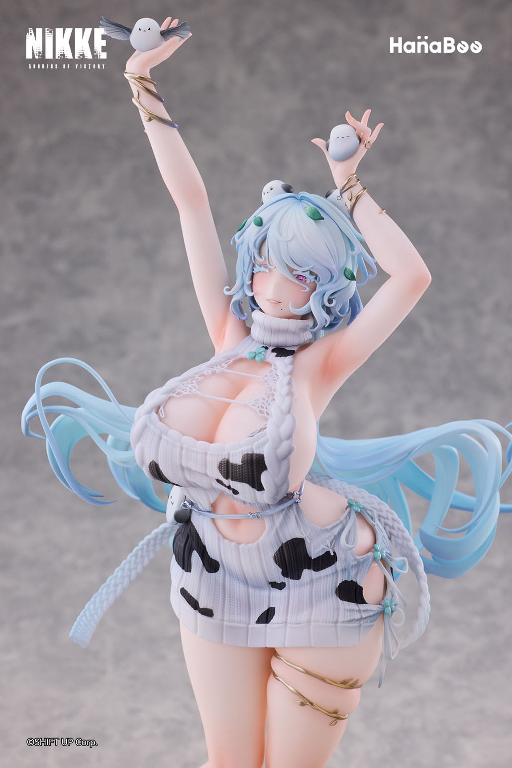 Goddess of Victory: Nikke - Trina - Deluxe Figur 1/6 (Hanabee Entertainment)