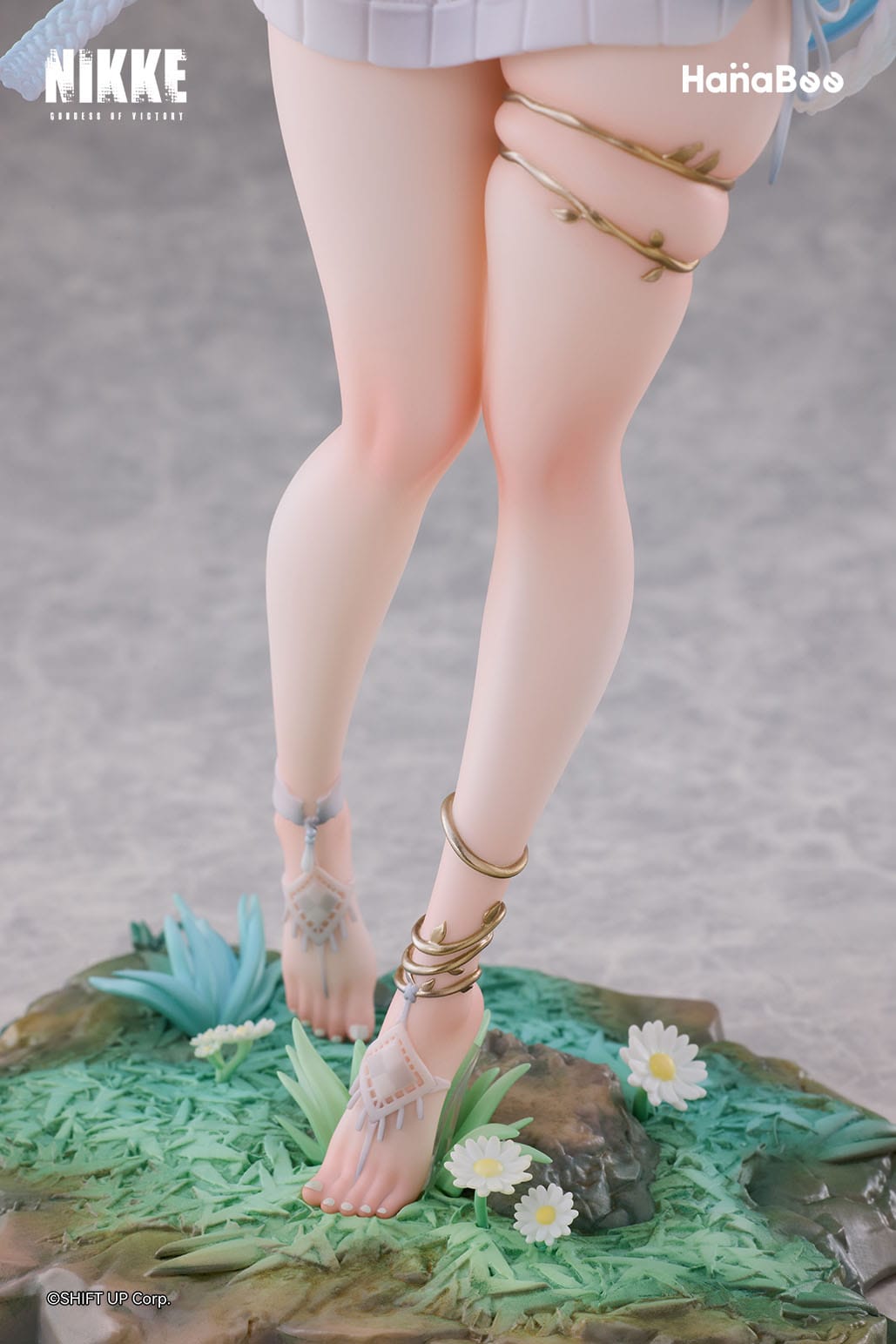 Goddess of Victory: Nikke - Trina - Deluxe Figur 1/6 (Hanabee Entertainment)