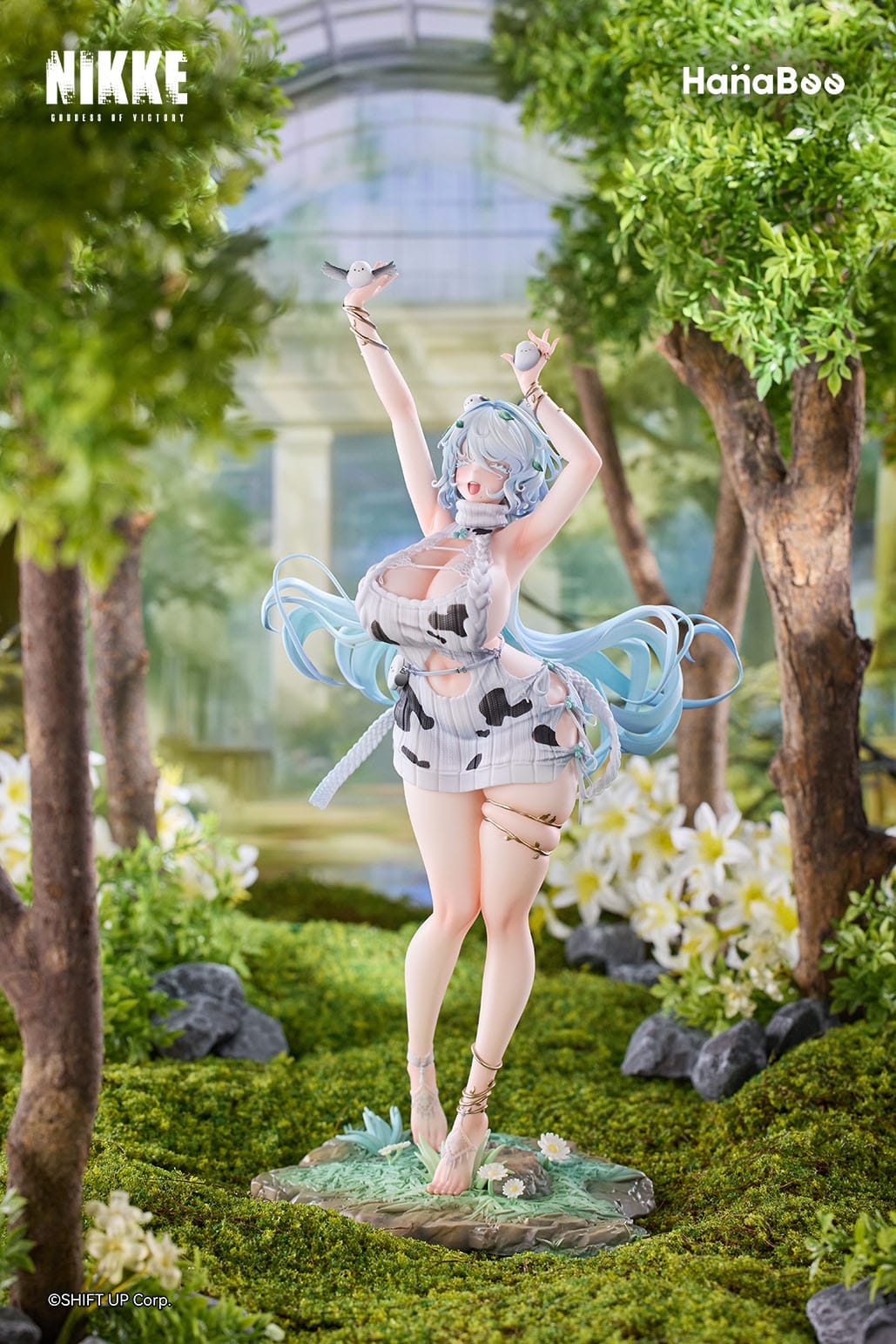Goddess of Victory: Nikke - Trina - Deluxe Figur 1/6 (Hanabee Entertainment)