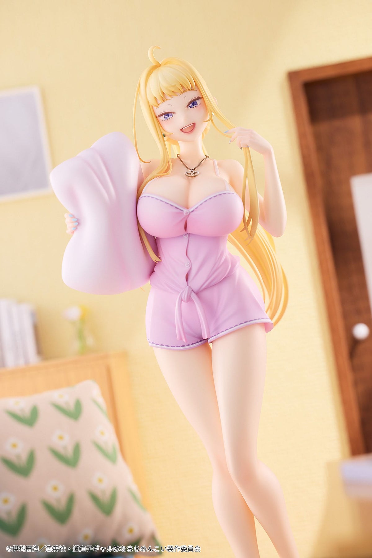 Hokkaido Gals Are Super Adorable! - Minami Fuyuki - Pajama Figur 1/6 (Hanabee Entertainment)