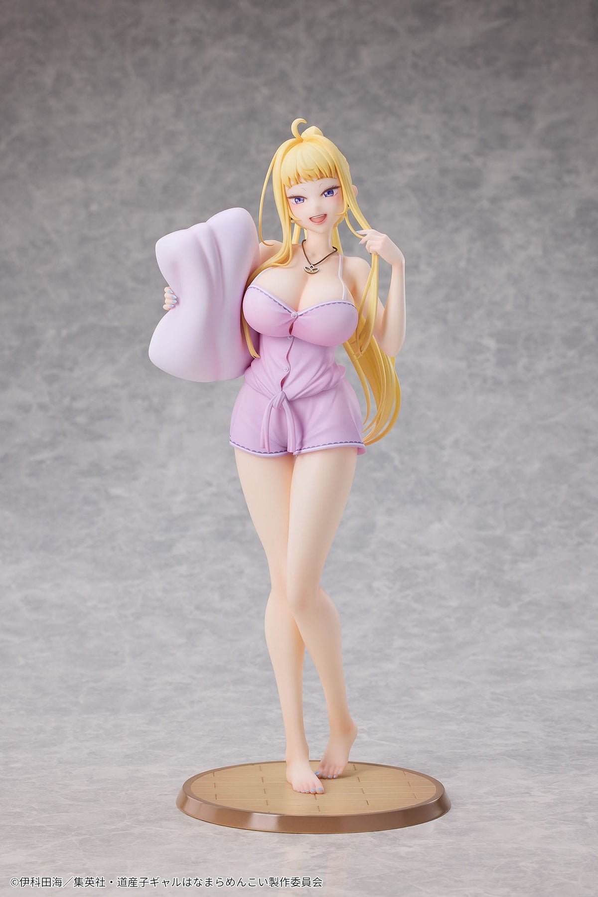 Hokkaido Gals Are Super Adorable! - Minami Fuyuki - Pajama Figur 1/6 (Hanabee Entertainment)
