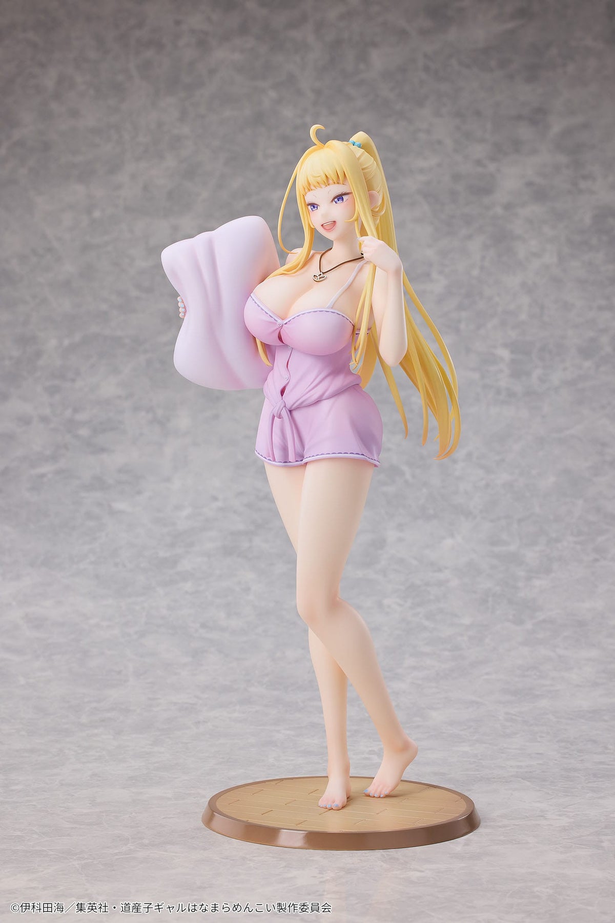 Hokkaido Gals Are Super Adorable! - Minami Fuyuki - Pajama Figur 1/6 (Hanabee Entertainment)