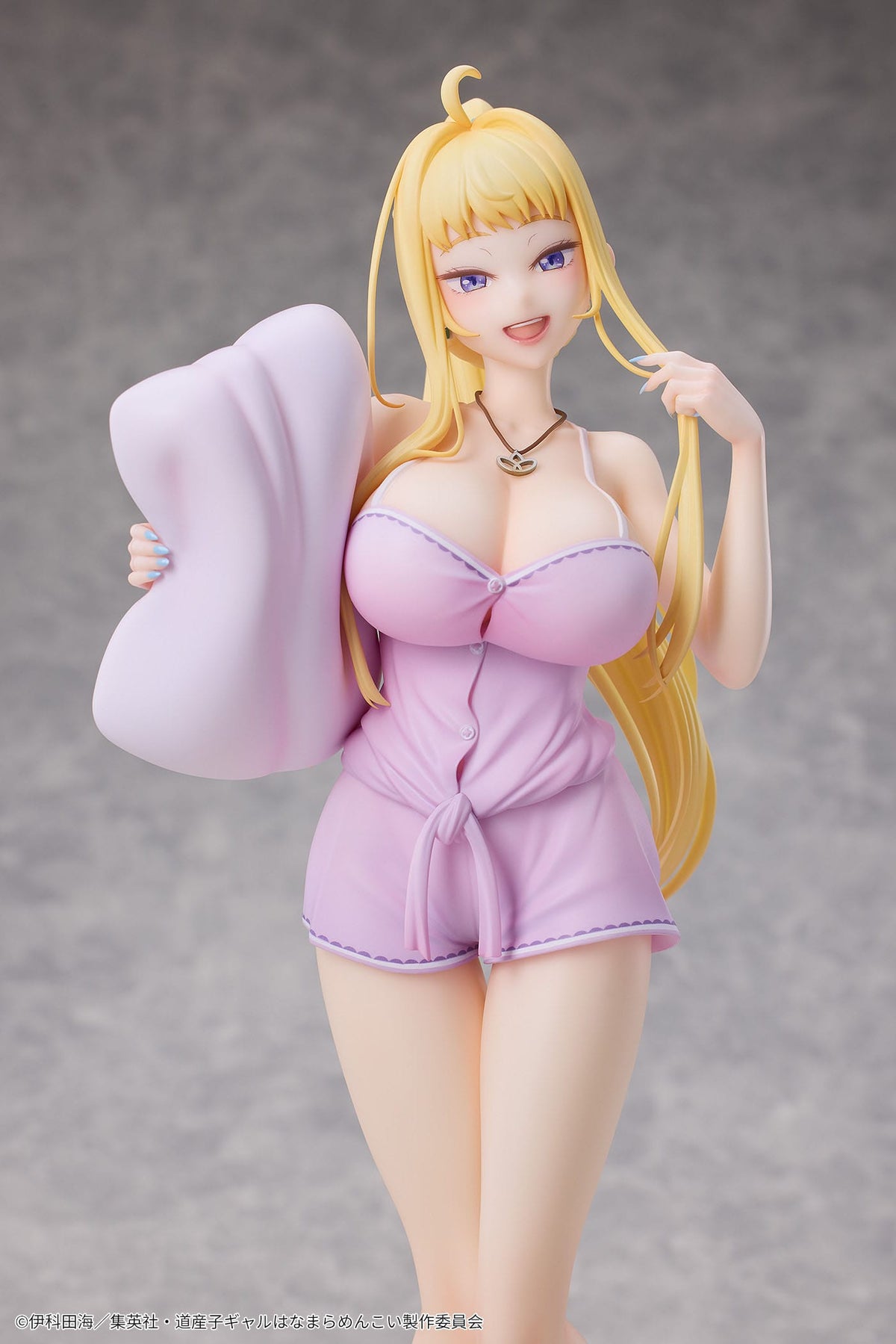 Hokkaido Gals Are Super Adorable! - Minami Fuyuki - Pajama Figur 1/6 (Hanabee Entertainment)
