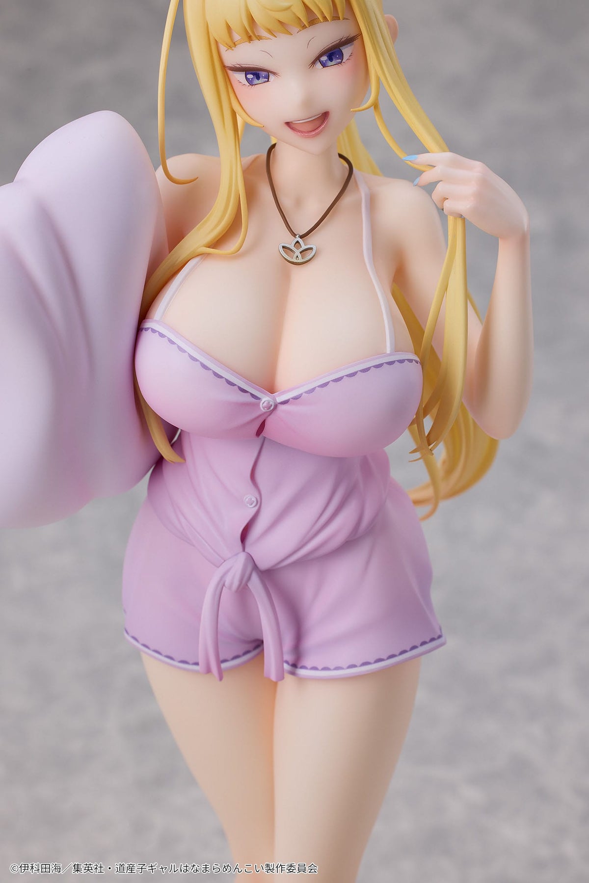 Hokkaido Gals Are Super Adorable! - Minami Fuyuki - Pajama Figur 1/6 (Hanabee Entertainment)