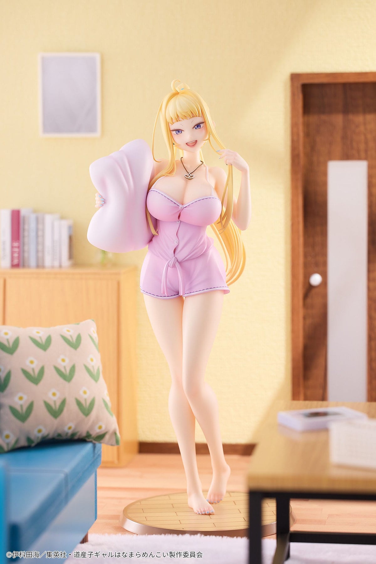 Hokkaido Gals Are Super Adorable! - Minami Fuyuki - Pajama Figur 1/6 (Hanabee Entertainment)