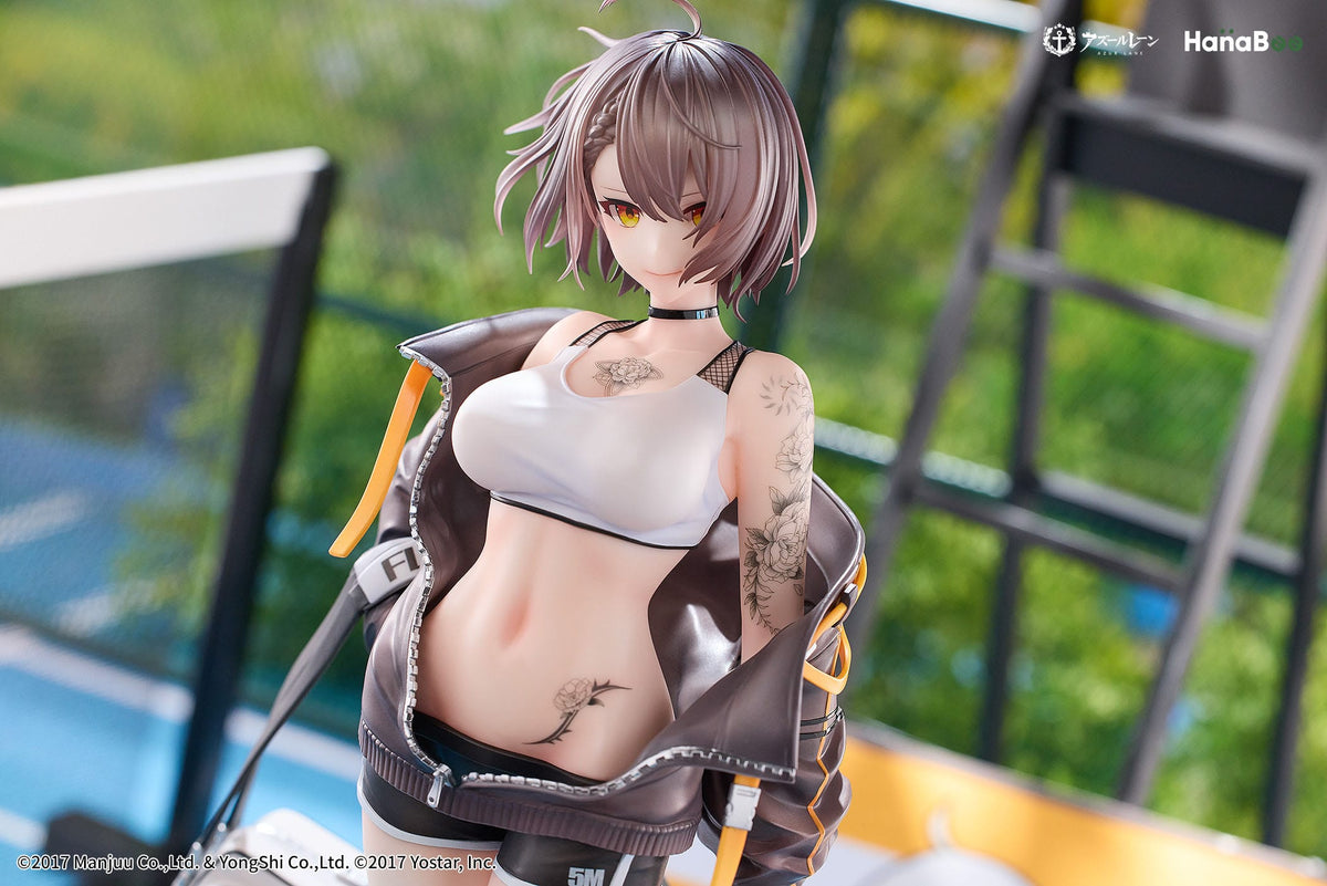 Azur Lane - Baltimore - Black Ace Figur 1/6 (Hanabee Entertainment)