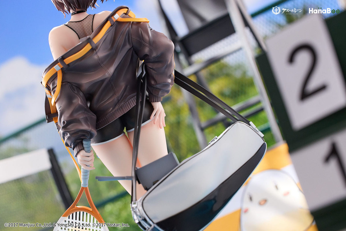 Azur Lane - Baltimore - Black Ace Figur 1/6 (Hanabee Entertainment)